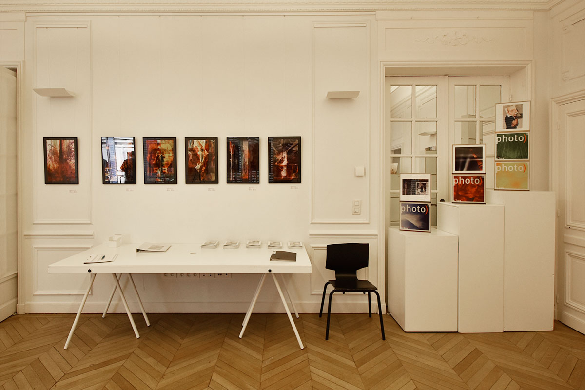 Atelier Néerlandais, Paris: exhibition Veridica + Inferno, PhotoBOX